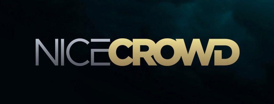 NICE CROWD logo
