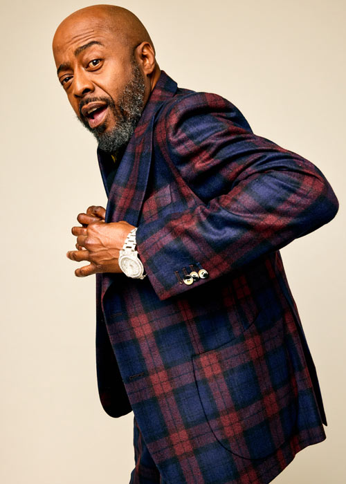 Donnell Rawlings