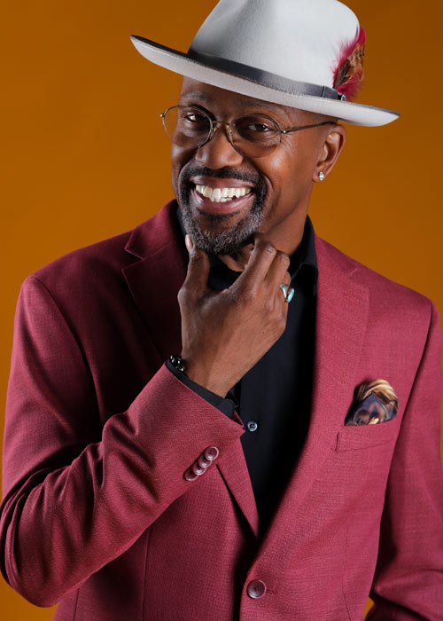 Tony Woods