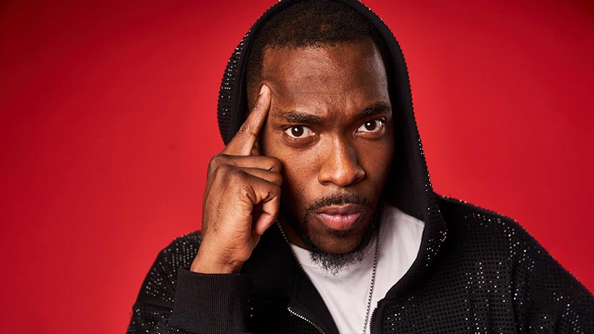 Jay Pharoah