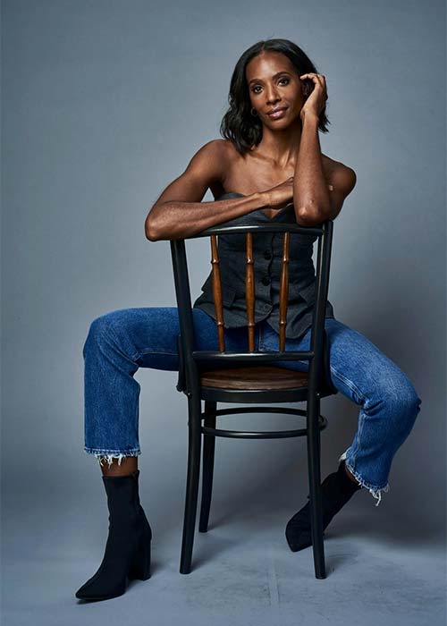 Zainab Johnson photo