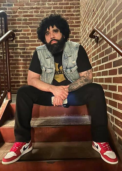 Dom Rivera headshot