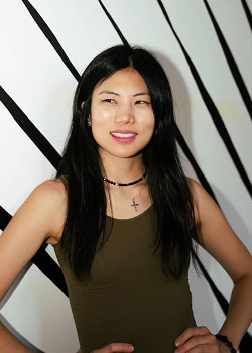 Shelley Kim headshot
