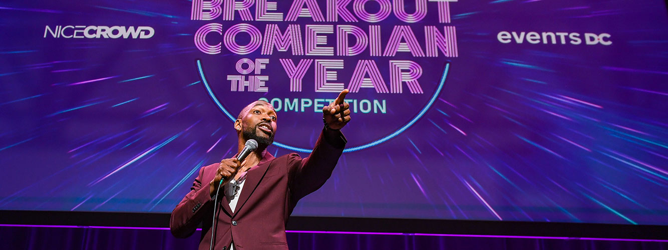 2025 BCOTY with Host Jay Pharoah