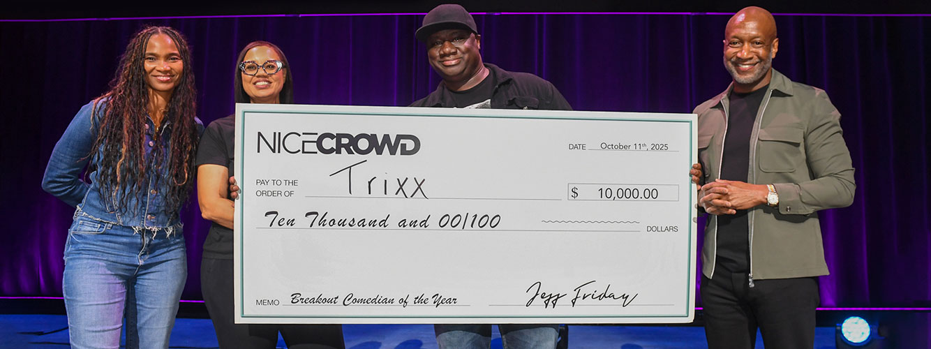2025 BCOTY Winner TRIXX